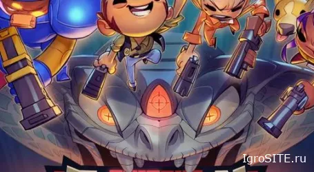 Обзор игры: EXIT THE GUNGEON