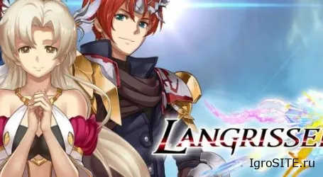 Обзор игры: LANGRISSER I & II