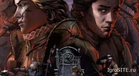 Обзор игры: THRONEBREAKER: THE WITCHER TALES (SWITCH)