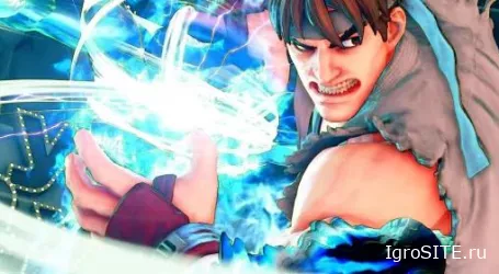 Обзор игры: STREET FIGHTER V: CHAMPION EDITION