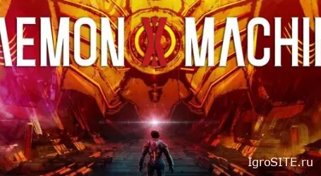 Обзор игры: DAEMON X MACHINA (PC)