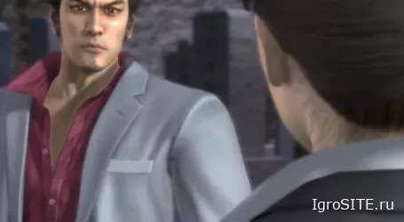 Обзор игры: YAKUZA 3 (PS4)