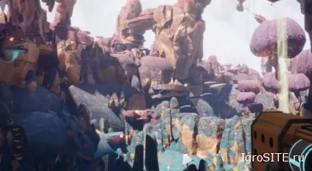 Обзор игры: JOURNEY TO THE SAVAGE PLANET