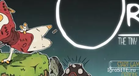 Обзор игры: ORN: THE TINY FOREST SPRITE (SWITCH)