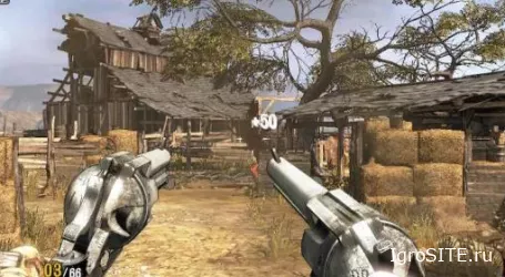 Обзор игры: CALL OF JUAREZ: GUNSLINGER (SWITCH)