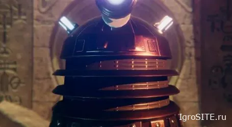 Обзор игры: DOCTOR WHO: THE EDGE OF TIME