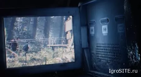 Обзор игры: BLAIR WITCH