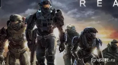 Обзор игры: HALO REACH (MASTER CHIEF COLLECTION)