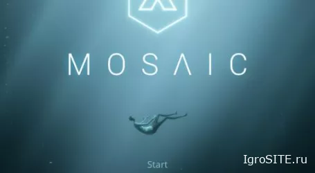 Обзор игры: MOSAIC