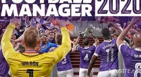 Обзор игры: FOOTBALL MANAGER 2020