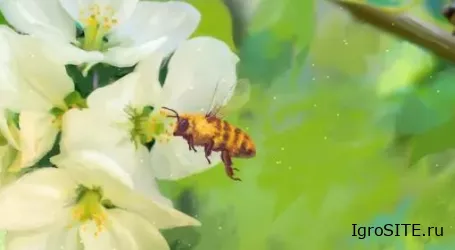 Обзор игры: BEE SIMULATOR