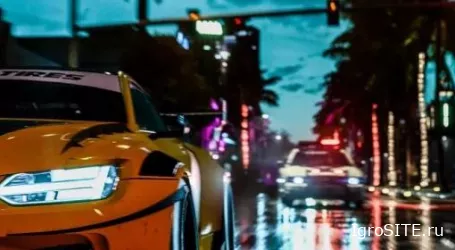 Обзор игры: NEED FOR SPEED: HEAT