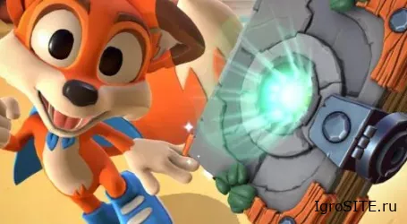 Обзор игры: NEW SUPER LUCKY’S TALE