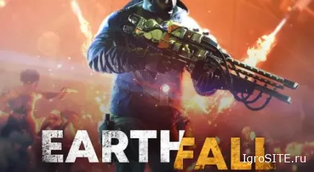 Обзор игры: EARTHFALL (SWITCH)