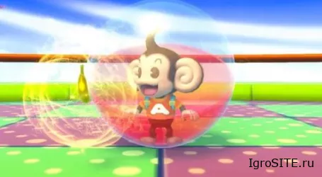 Обзор игры: SUPER MONKEY BALL: BANANA BLITZ HD