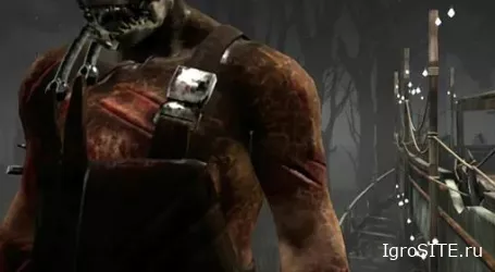 Обзор игры: DEAD BY DAYLIGHT (SWITCH)