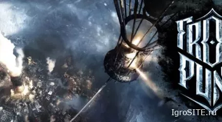 Обзор игры: FROSTPUNK (PS4)