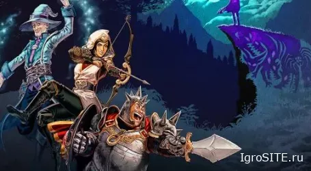 Обзор игры: TRINE 4: THE NIGHTMARE PRINCE