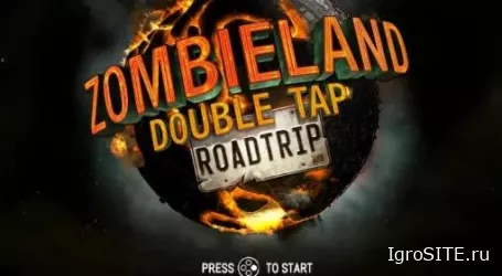Обзор игры: ZOMBIELAND: DOUBLE TAP – ROAD TRIP