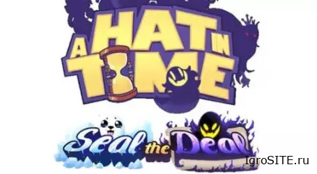 Обзор игры: A HAT IN TIME (SWITCH)