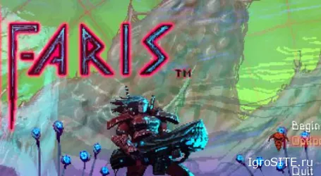 Обзор игры: VALFARIS