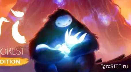 Обзор игры: ORI AND THE BLIND FOREST (SWITCH)