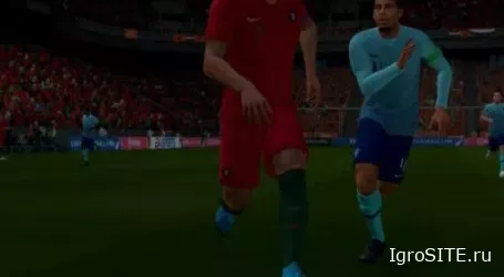 Обзор игры: FIFA 20 LEGACY EDITION