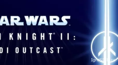 Обзор игры: STAR WARS JEDI KNIGHT II: JEDI OUTCAST (SWITCH)