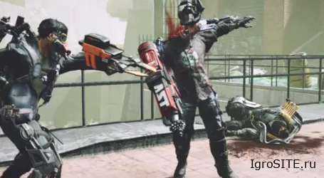 Обзор игры: THE SURGE 2