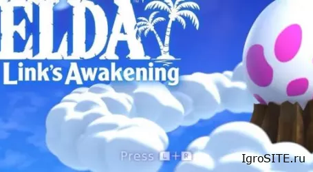 Обзор игры: THE LEGEND OF ZELDA: LINK’S AWAKENING (SWITCH)