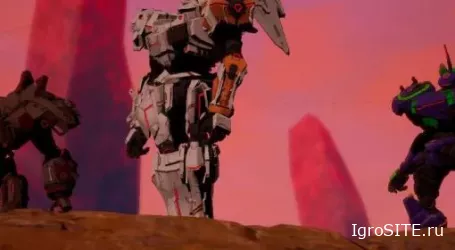 Обзор игры: DAEMON X MACHINA