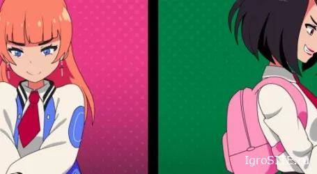 Обзор игры: RIVER CITY GIRLS