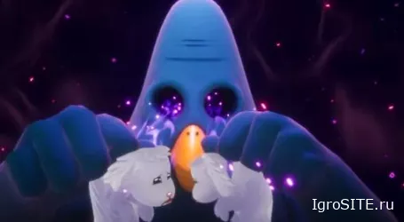 Обзор игры: TROVER SAVES THE UNIVERSE