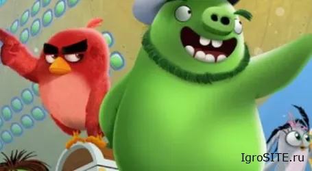 Обзор игры: THE ANGRY BIRDS MOVIE 2 VR: UNDER PRESSURE