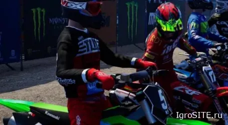 Обзор игры: MXGP 2019