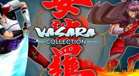 Обзор игры: VASARA COLLECTION