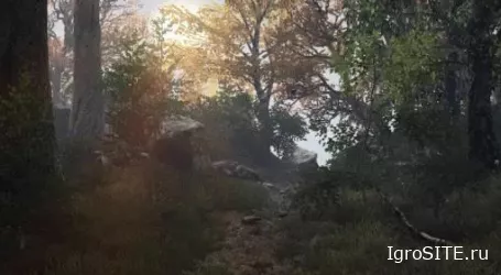 Обзор игры: THE VANISHING OF ETHAN CARTER (SWITCH)