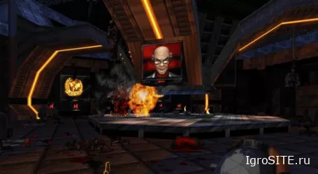 Обзор игры: ION FURY