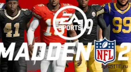 Обзор игры: MADDEN NFL 20