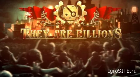Обзор игры: THEY ARE BILLIONS (XBOX ONE)