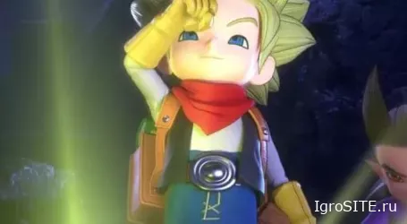 Обзор игры: DRAGON QUEST BUILDERS 2