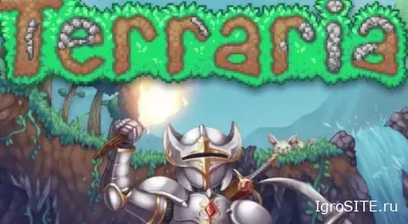 Обзор игры: TERRARIA (SWITCH)