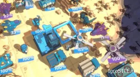 Обзор игры: TINY METAL: FULL METAL RUMBLE