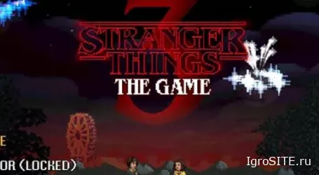 Обзор игры: STRANGER THINGS 3: THE GAME
