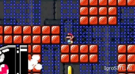 Обзор игры: SUPER MARIO MAKER 2