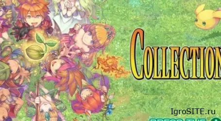 Обзор игры: COLLECTION OF MANA