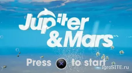 Обзор игры: JUPITER & MARS