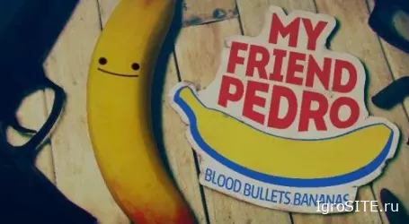 Обзор игры: MY FRIEND PEDRO