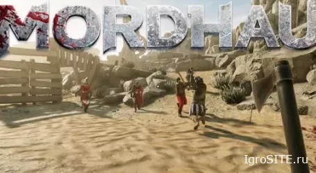 Обзор игры: MORDHAU