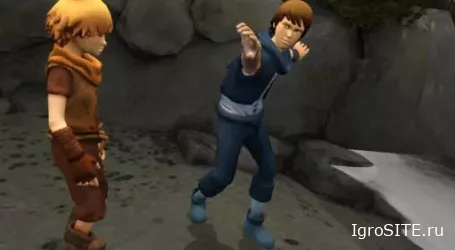 Обзор игры: BROTHERS: A TALE OF TWO SONS (SWITCH)